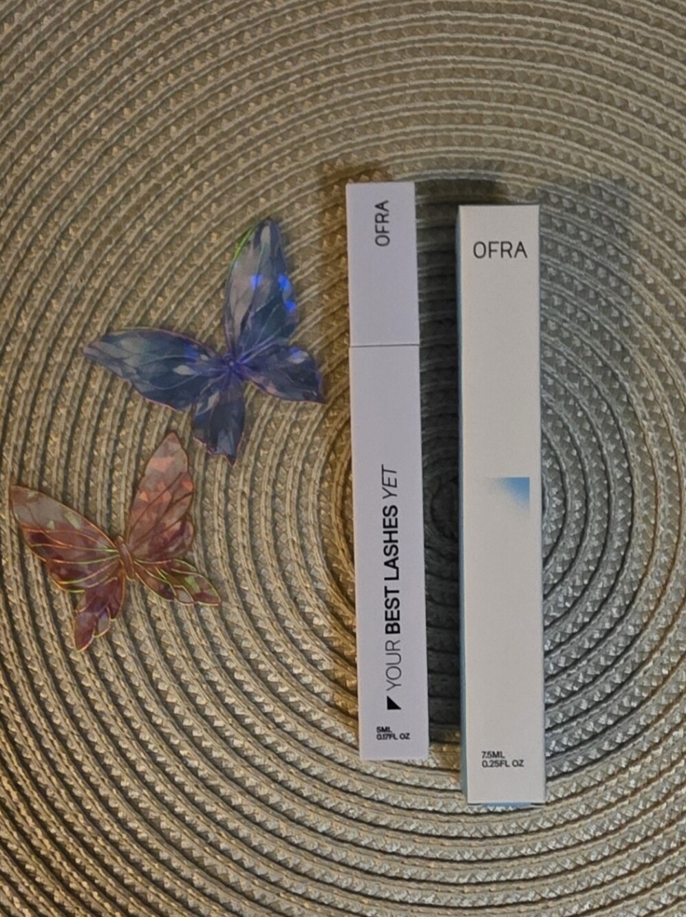 OFRA Your Best Lashes Yet Mascara - Black